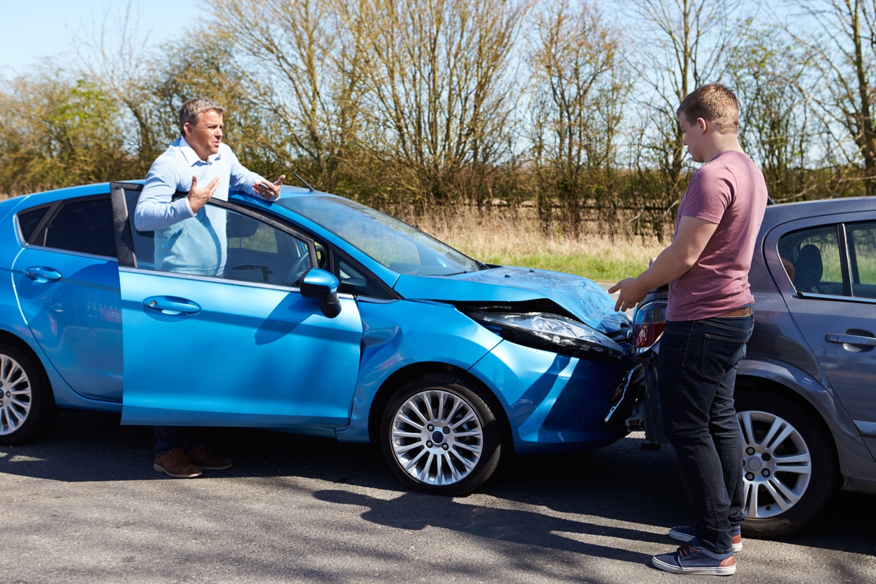 Rear-End Collisions: Fault, Injuries, and Seeking Compensation
